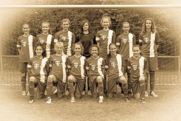 Bild 2604 - wCJ SV Steinhorst/Labenz - VfL Oldesloe : Ergebnis: 18:0